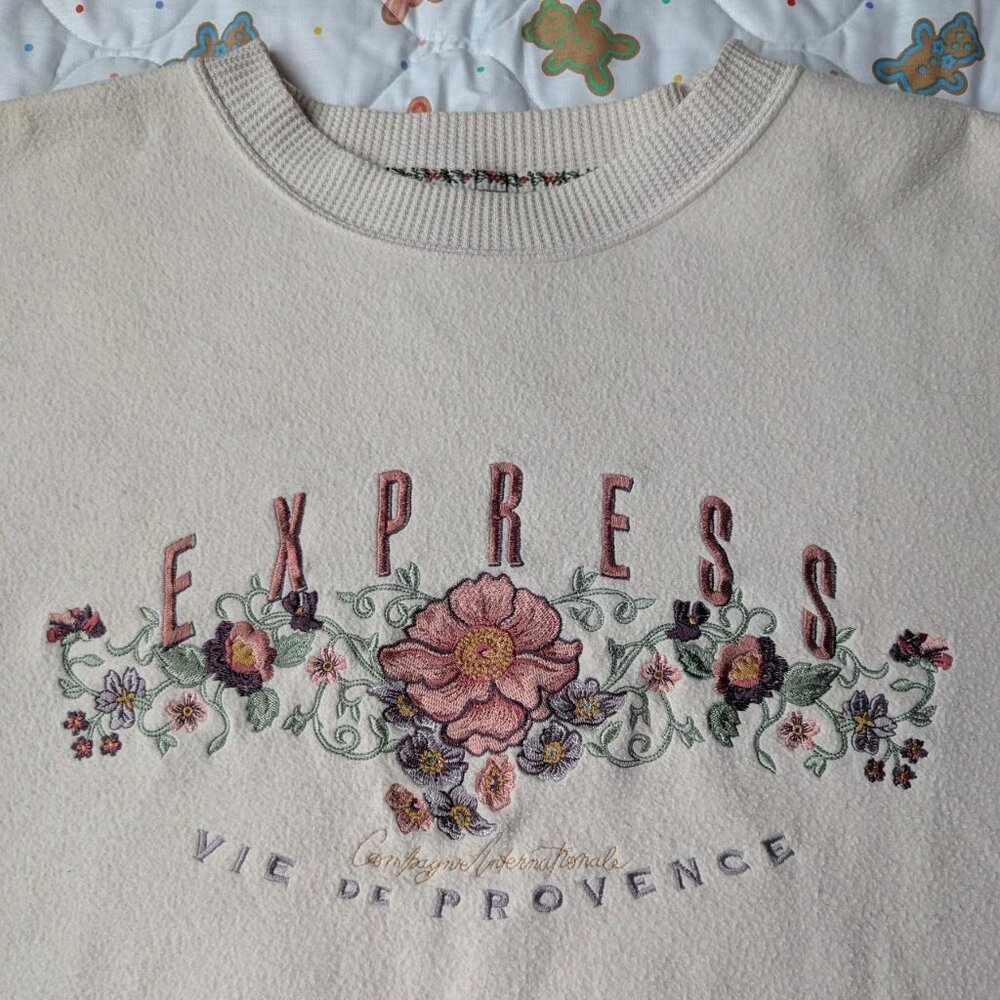 Express Sweatshirt - Picture 2 of 8